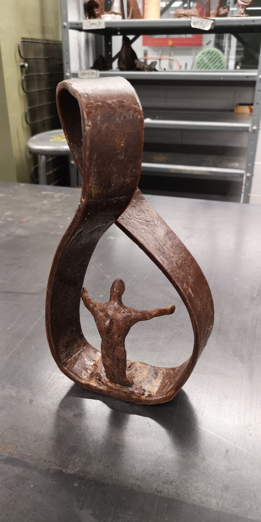 Bronze Fabrication