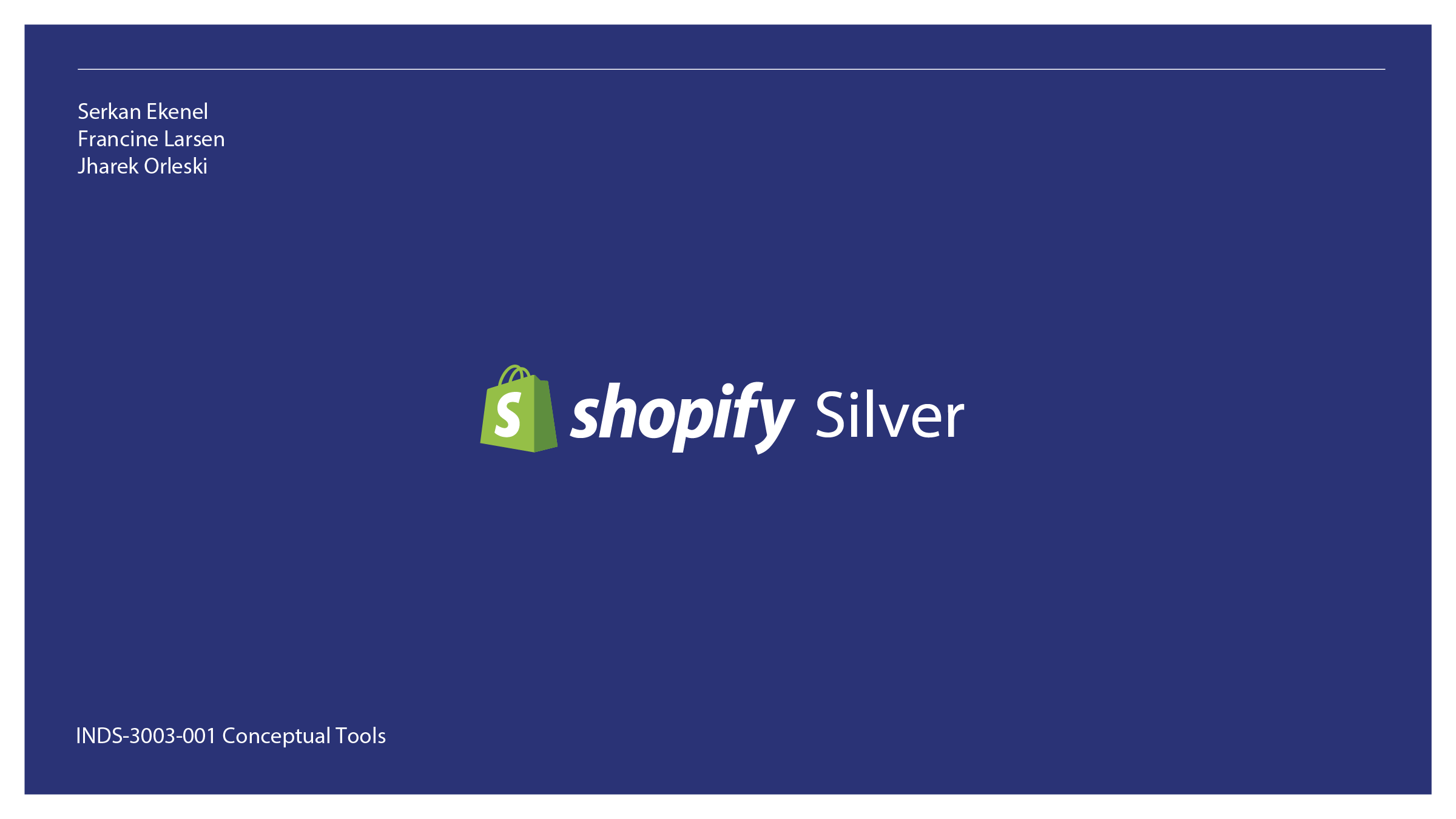 Shopify Silver 29