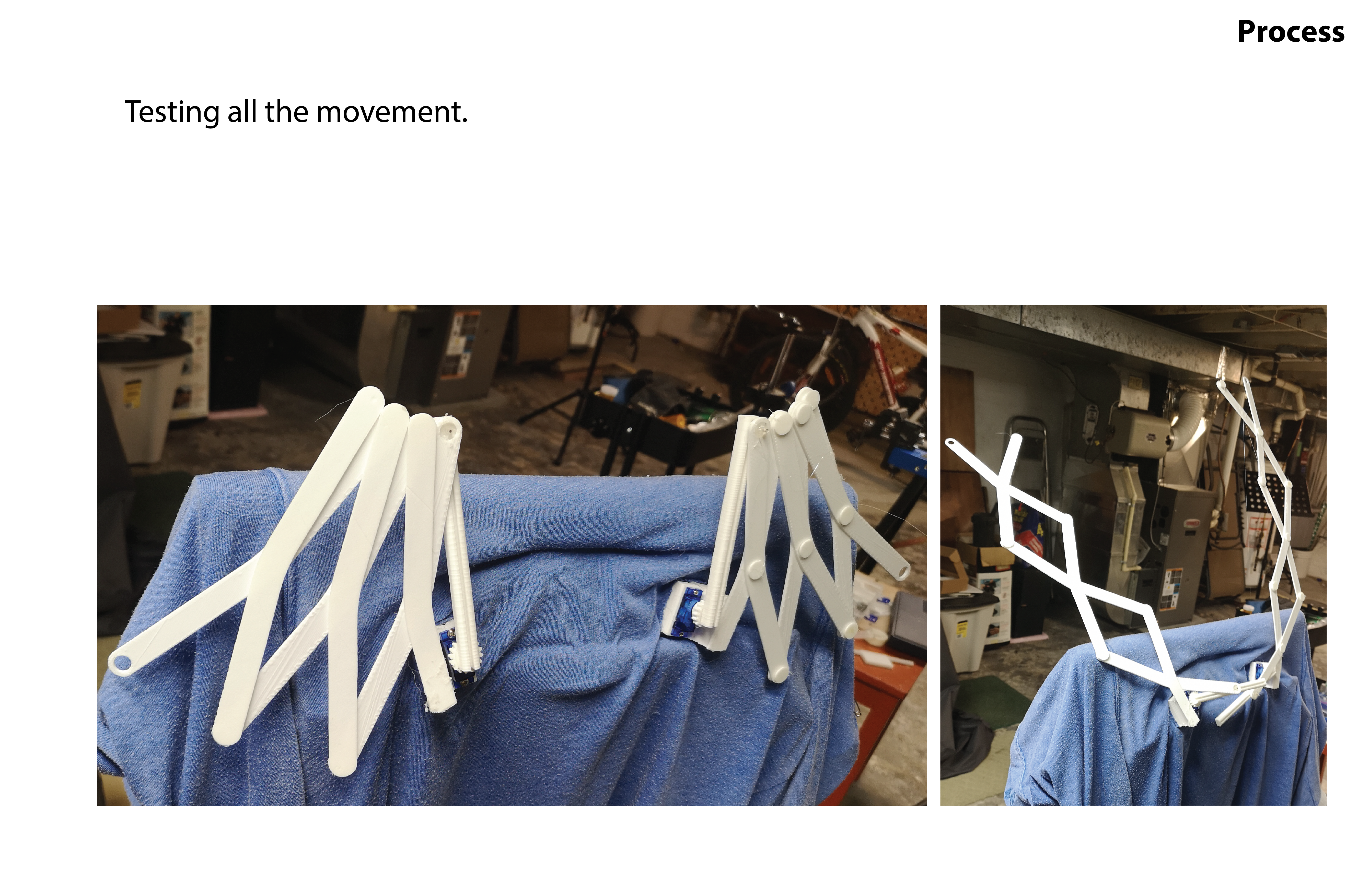 Process — Full Movement Test